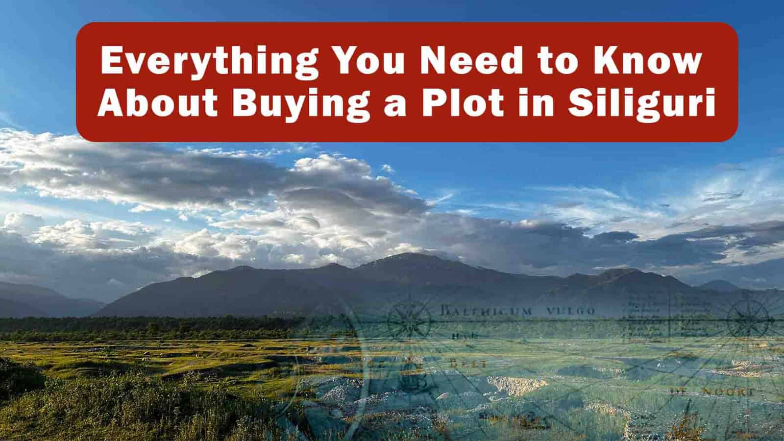 Plot in Siliguri